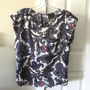 Ann Taylor petite blouse